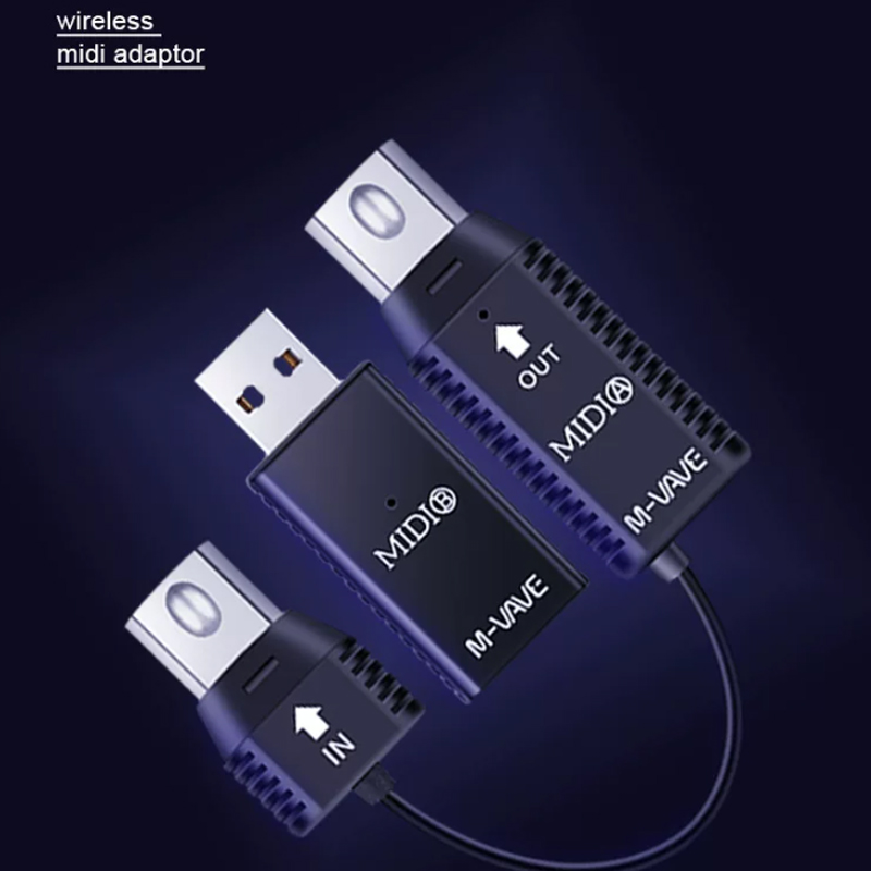 Audio Music Production - Dostępny od ręki bezprzewodowy adapter Bluetooth