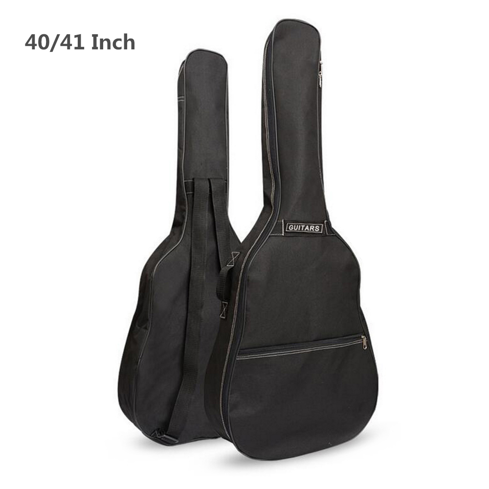 Case Guitar Gig Bag - 40/41 Cal tkanina Oxford gitara akustyczna/gitara