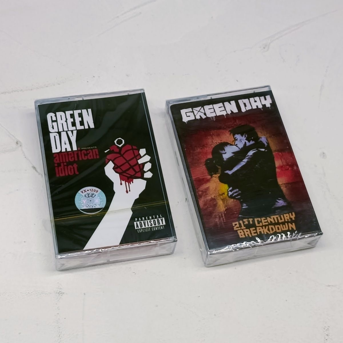 Audio Music Recorder - Punk Rock Green Day Billie Joe