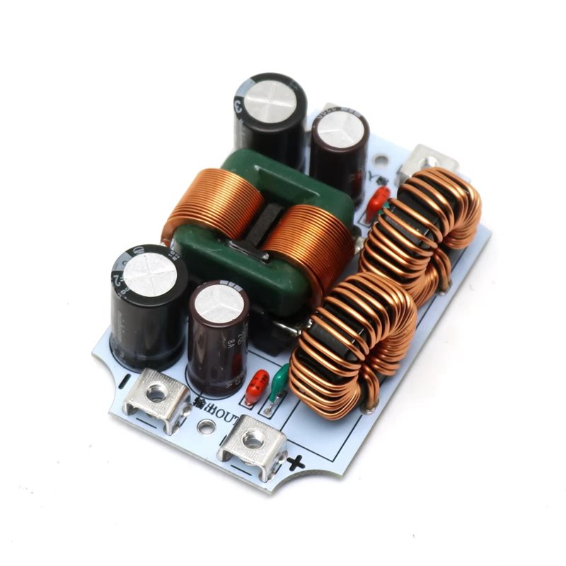 Audio Music To Mp3 - Filtr zasilania audio samochodowego A41Z-50A DC