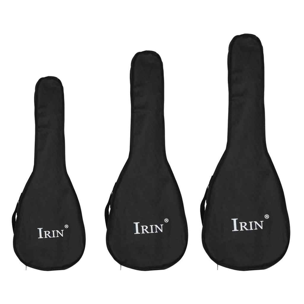 Case Guitar Gig Bag - Plecak na ukulele, miękki, wyściełany pokrowiec