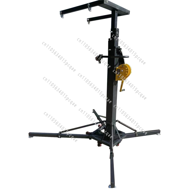 Speaker Stand Tripod - Wzmacniacz mocy, oświetlenie sceniczne, głośnik line