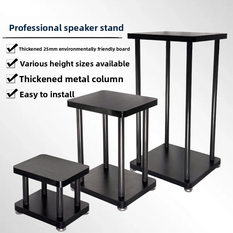 Speaker Stand Tripod - 1 szt. Stojak na głośnik, podstawa