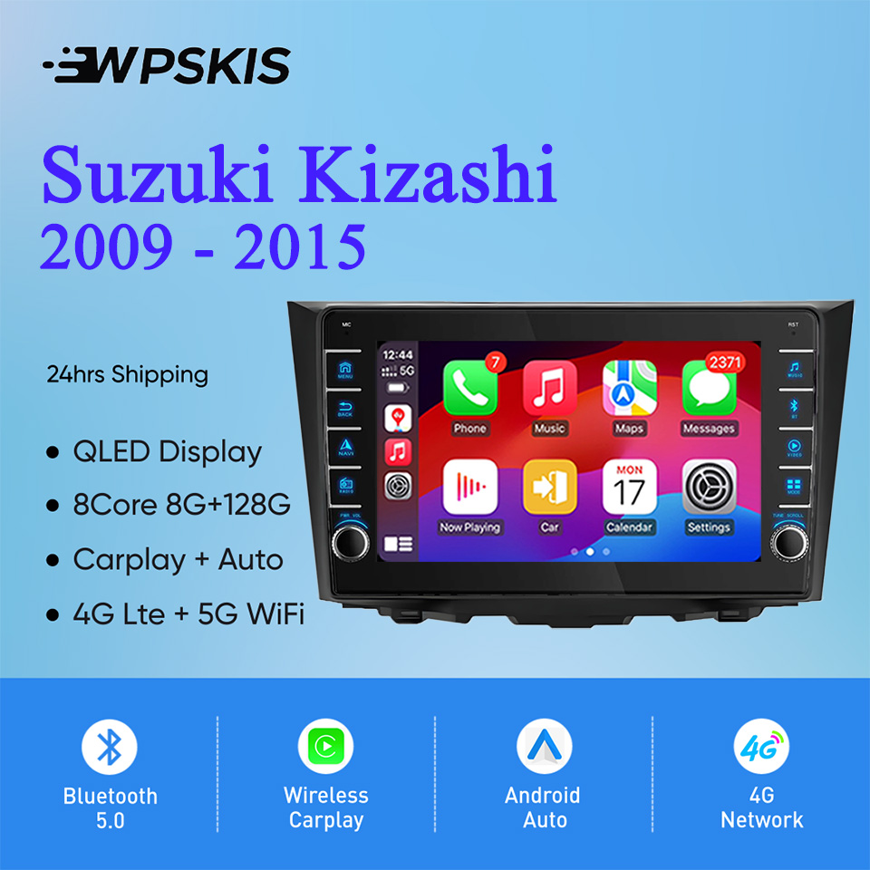 Audio Music Arabic - 8G RAM 128GB Android 14 Radio