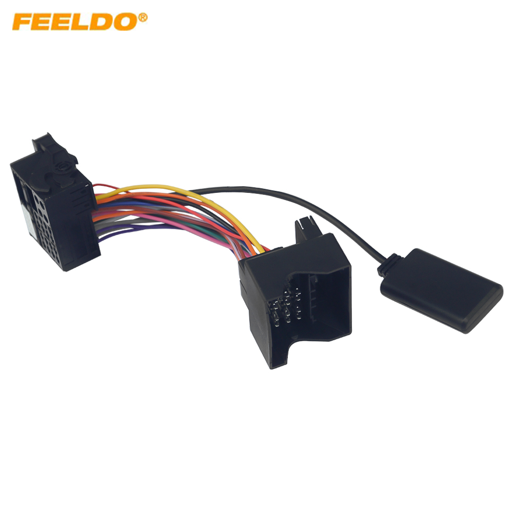 Audio Music To Mp3 - Moduł Bluetooth 5.0 do samochodu Audi,