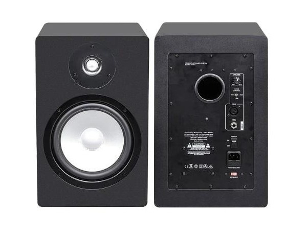 Audio Music Production - Głośnik monitorujący QS-500 Active Monitoring, wysoka