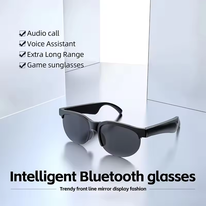 Audio Music Arabic - Inteligentne okulary audio z otwartym systemem