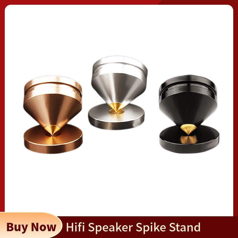 Speaker Stand Tripod - Stojak na głośnik HiFi Podkładka pod