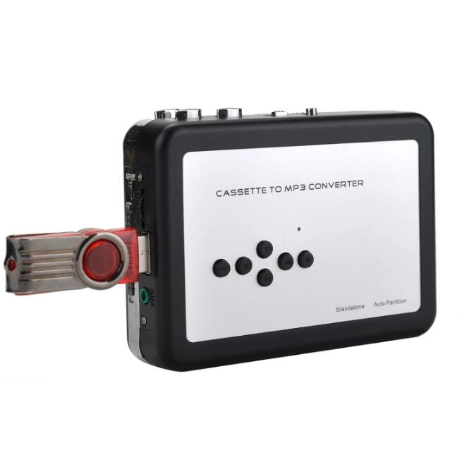 Audio Music File - Ezcap 231 USB Kasetowy odtwarzacz muzyczny