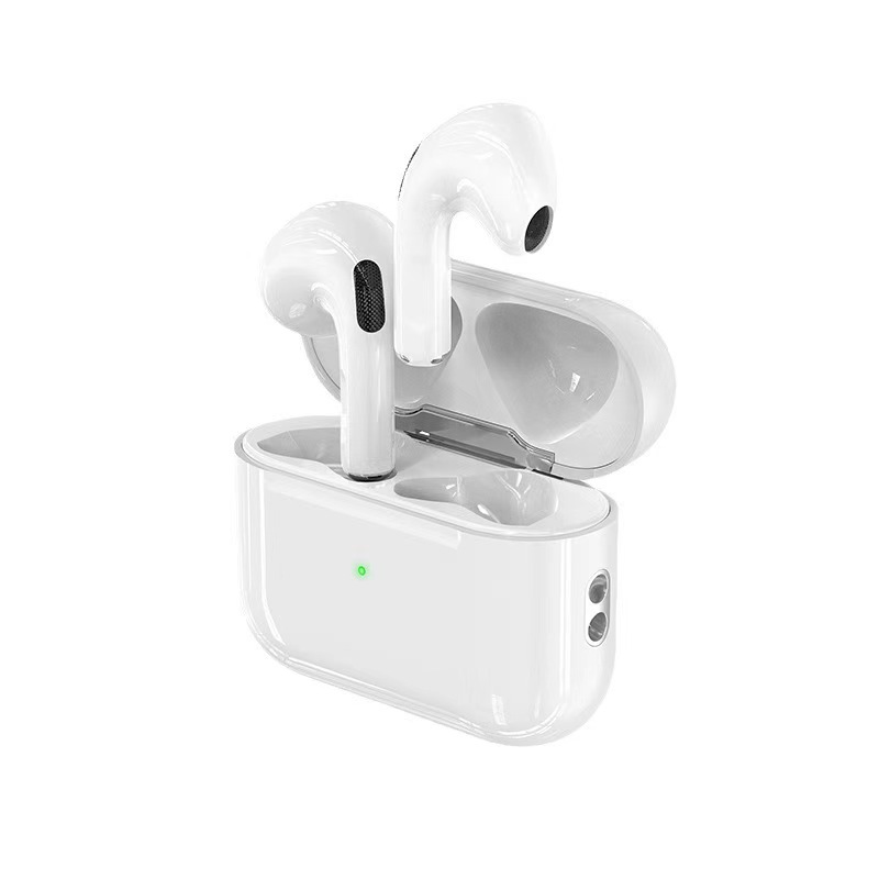 Audio Music Apple - Bezprzewodowe słuchawki TWS Bluetooth 5.3, słuchawki