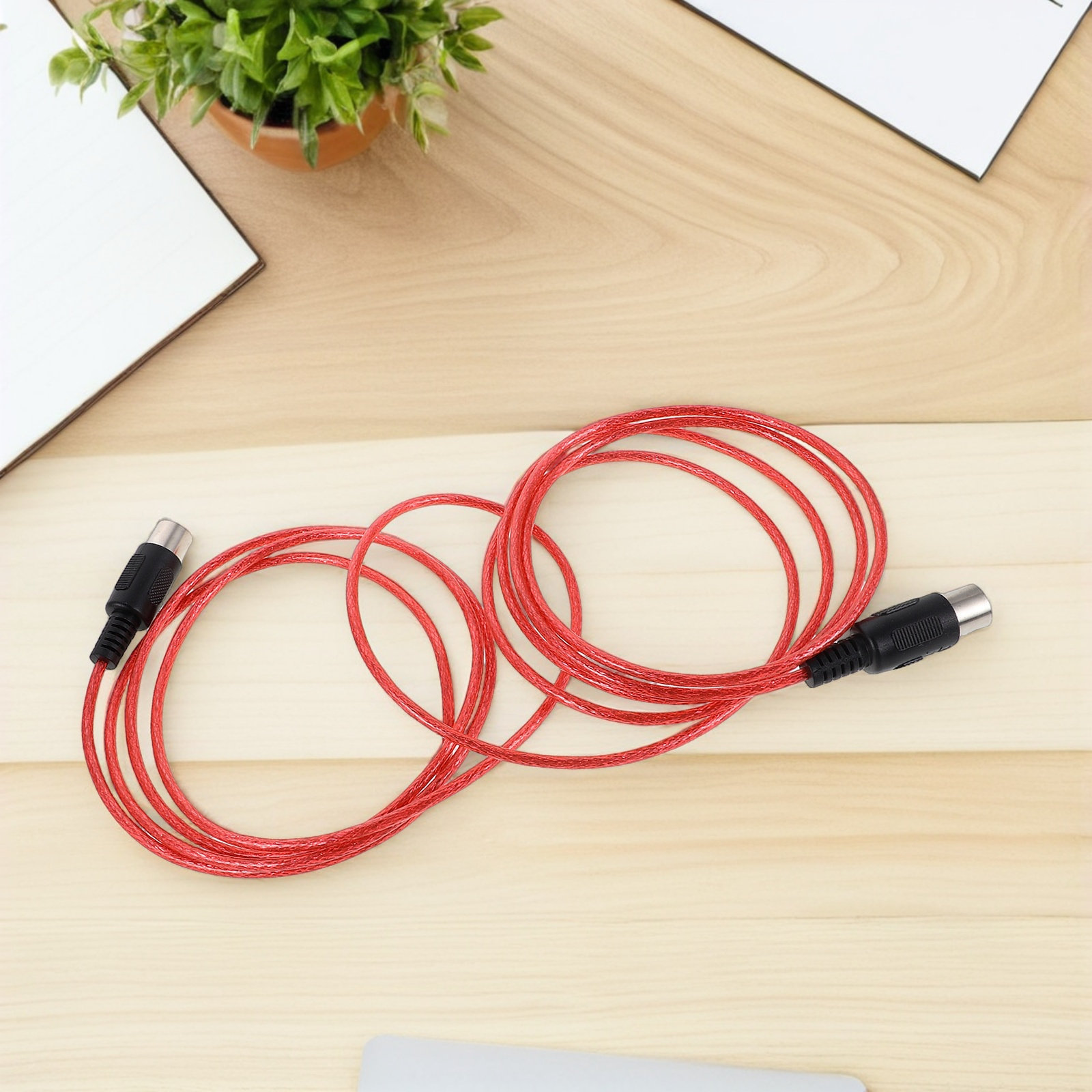 Profesjonalny 5-pinowy kabel M – Audio Music Production recenzja i cena