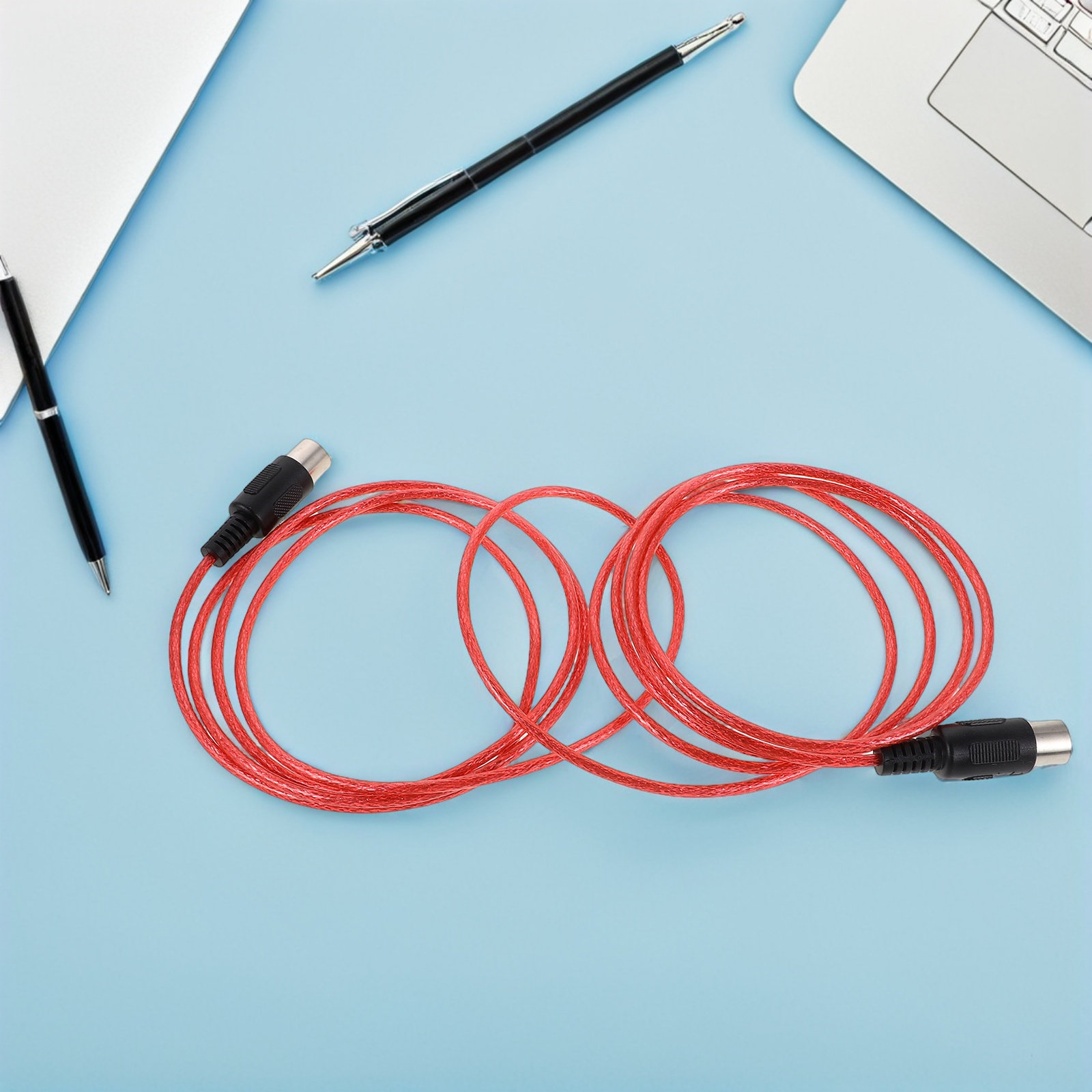 Profesjonalny 5-pinowy kabel M – Audio Music Production recenzja i cena