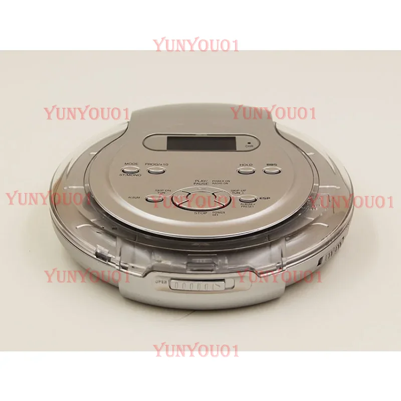 Przenośny odtwarzacz CD, syste – Enhance Audio Music Quality recenzja i cena