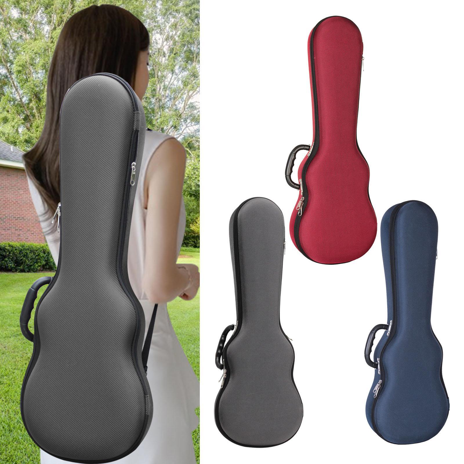 Pokrowiec na ukulele tenorowe, – Case Guitar Gig Bag recenzja i cena
