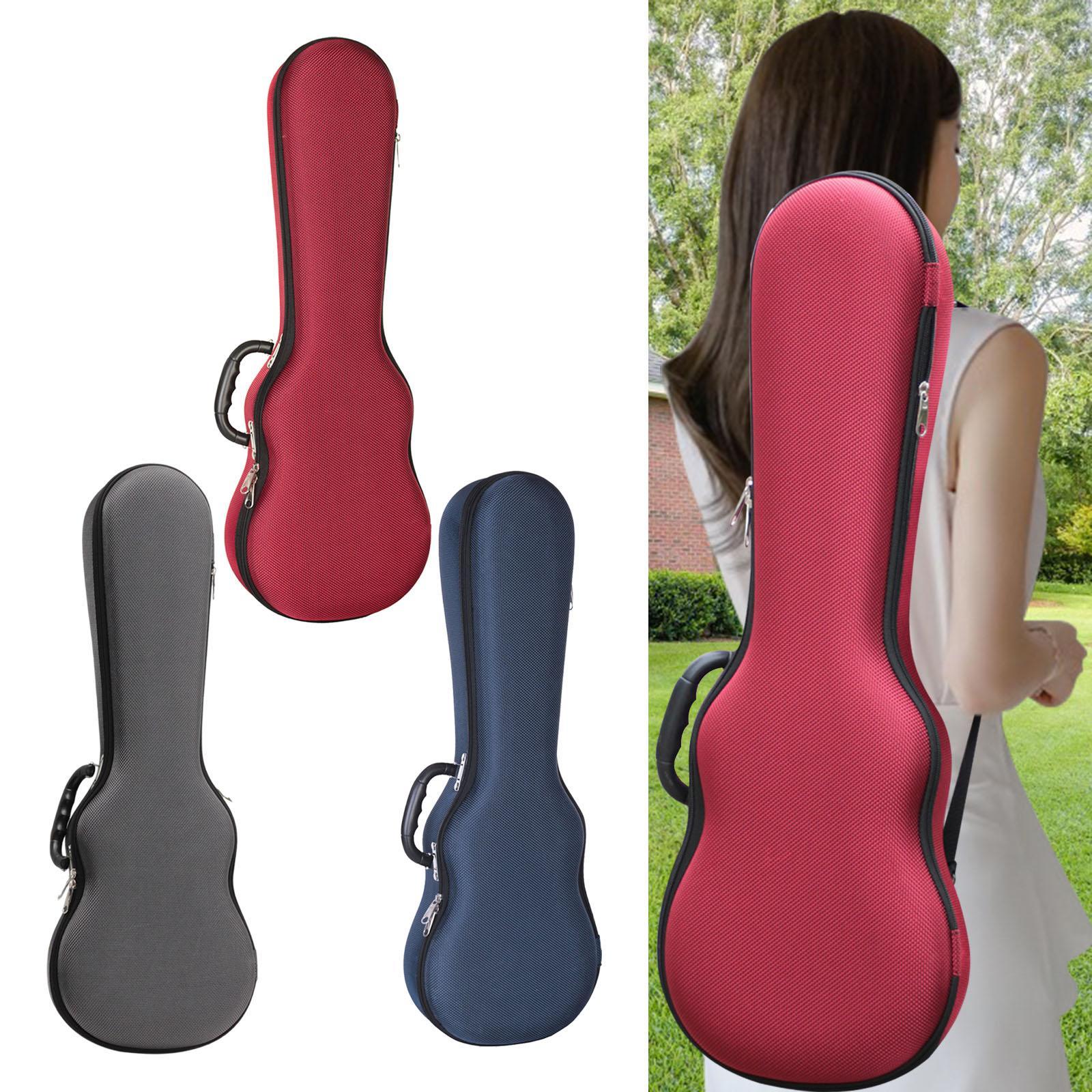 Pokrowiec na ukulele tenorowe, – Case Guitar Gig Bag recenzja i cena