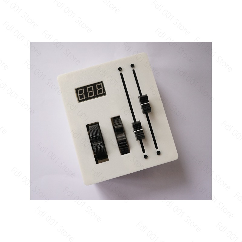 Kontroler MIDI z 2 pokrętłami  – Audio Music Production recenzja i cena