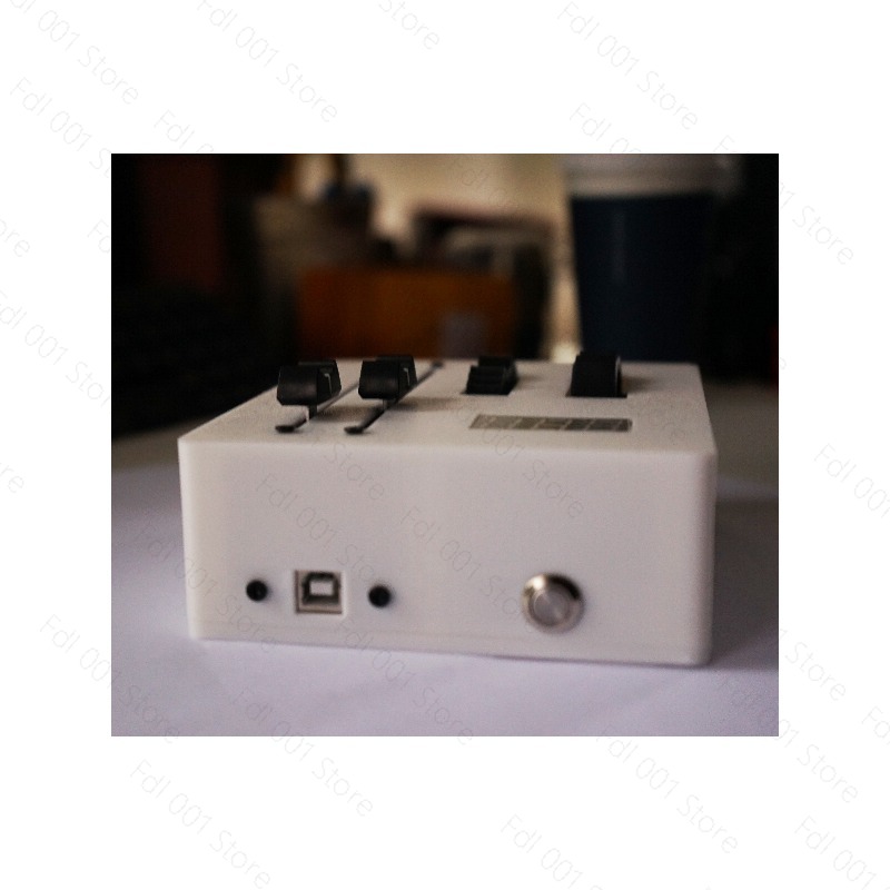 Kontroler MIDI z 2 pokrętłami  – Audio Music Production recenzja i cena
