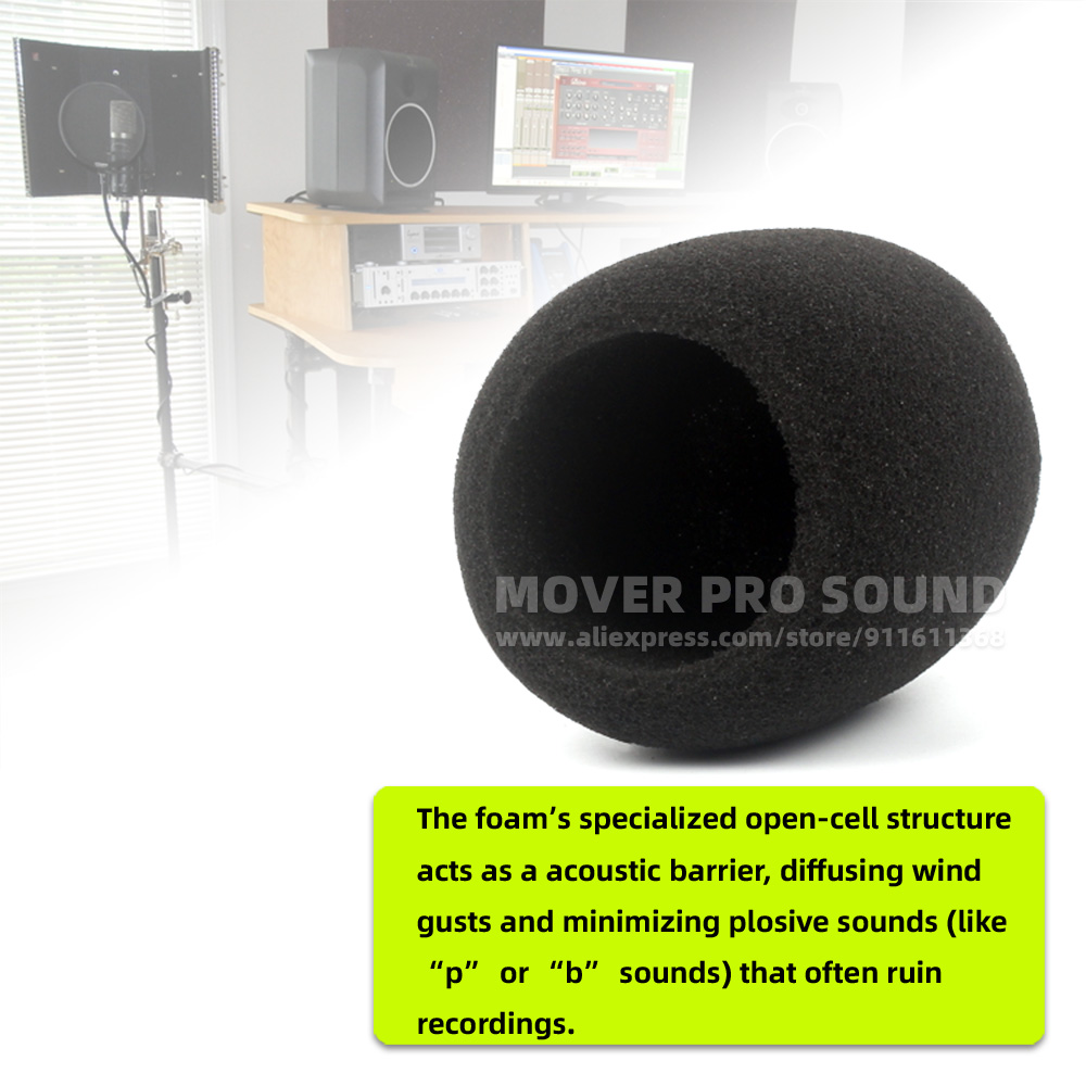 Kompatybilny z SnapVox ZOOM H5 – Recording Pop Filter recenzja i cena
