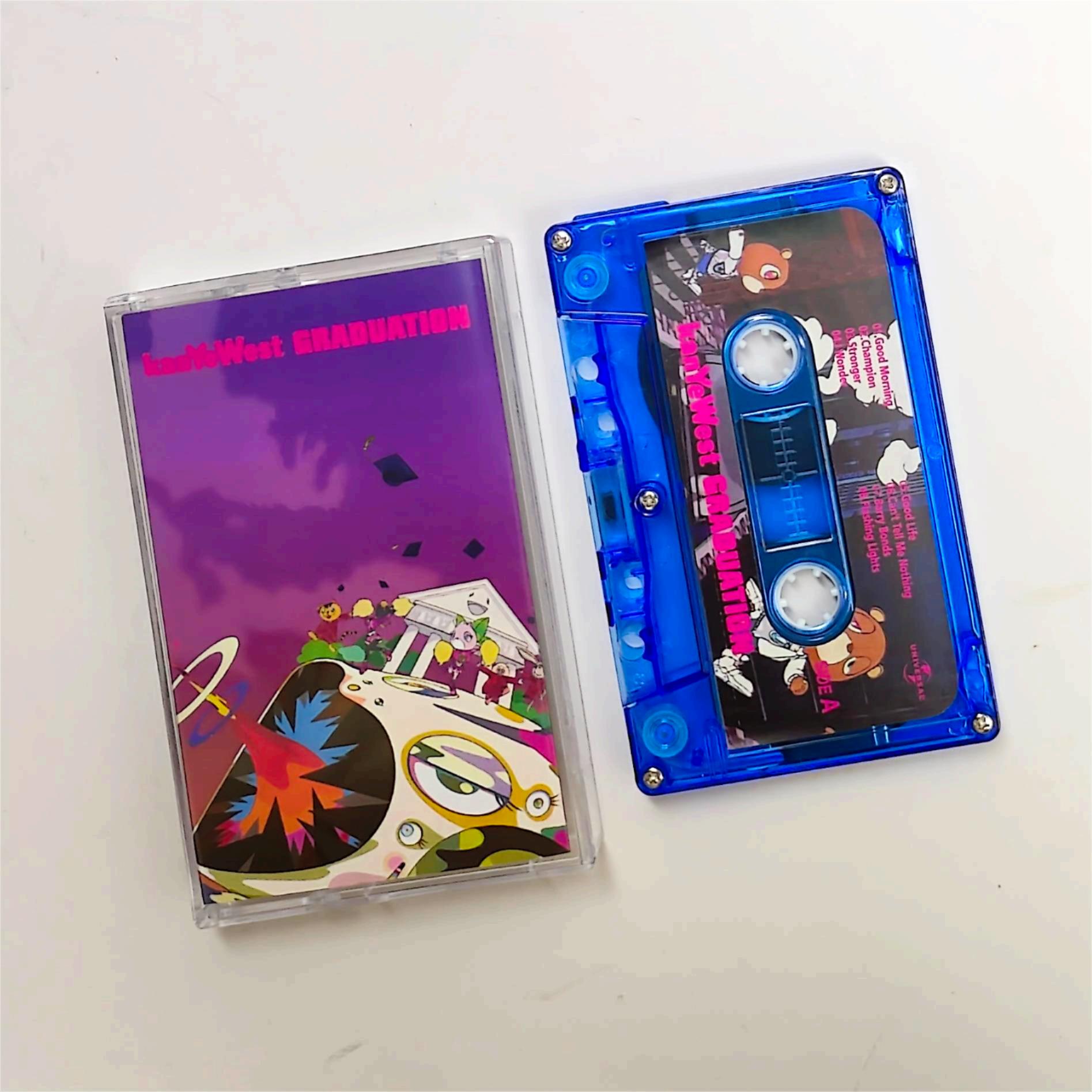 Nowy Rap Konman Kanye West taś – Audio Music Recorder recenzja i cena