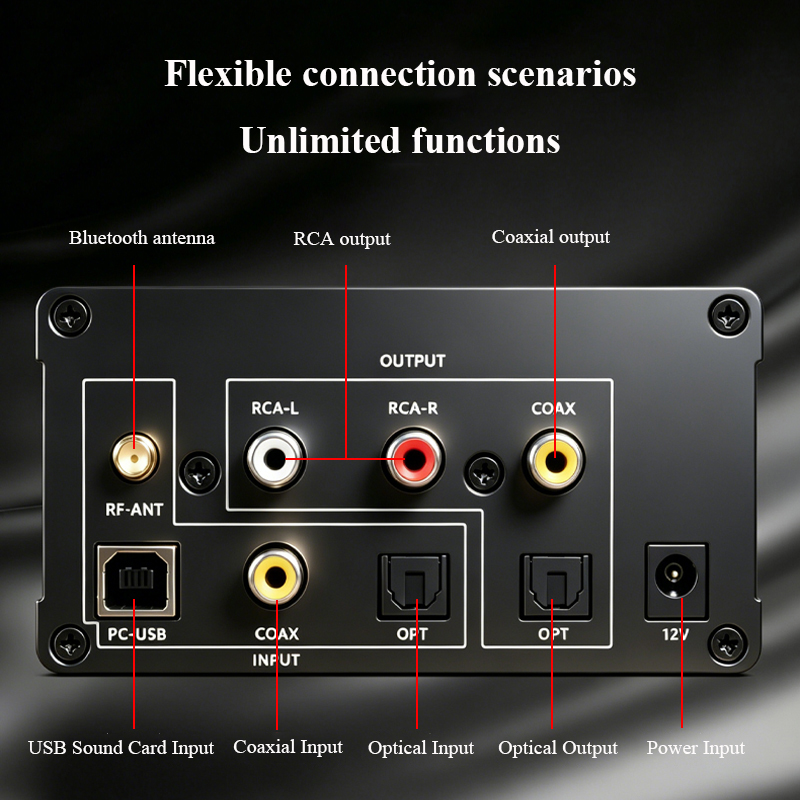 Podwójny odtwarzacz audio cyfr – Audio Music To Mp3 recenzja i cena