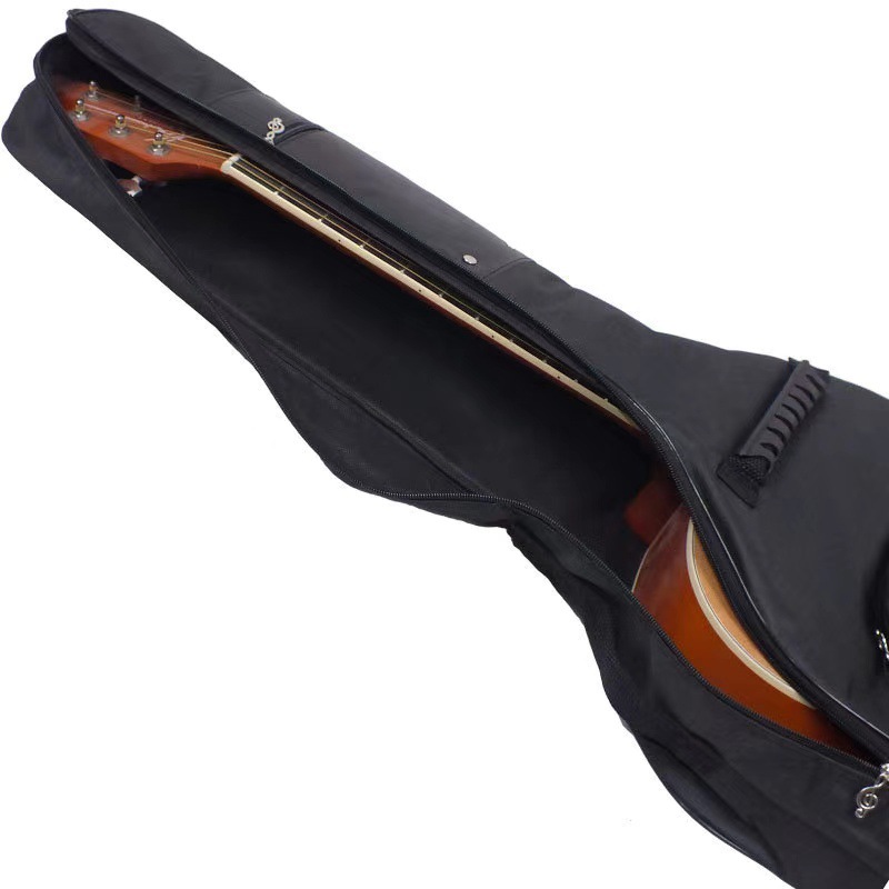 1 szt. Czarna wodoodporna podw – Case Guitar Gig Bag recenzja i cena