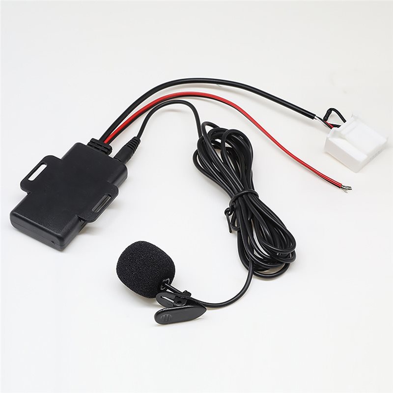 Adapter muzyczny ABRI-Car do L – Audio Mark Music recenzja i cena