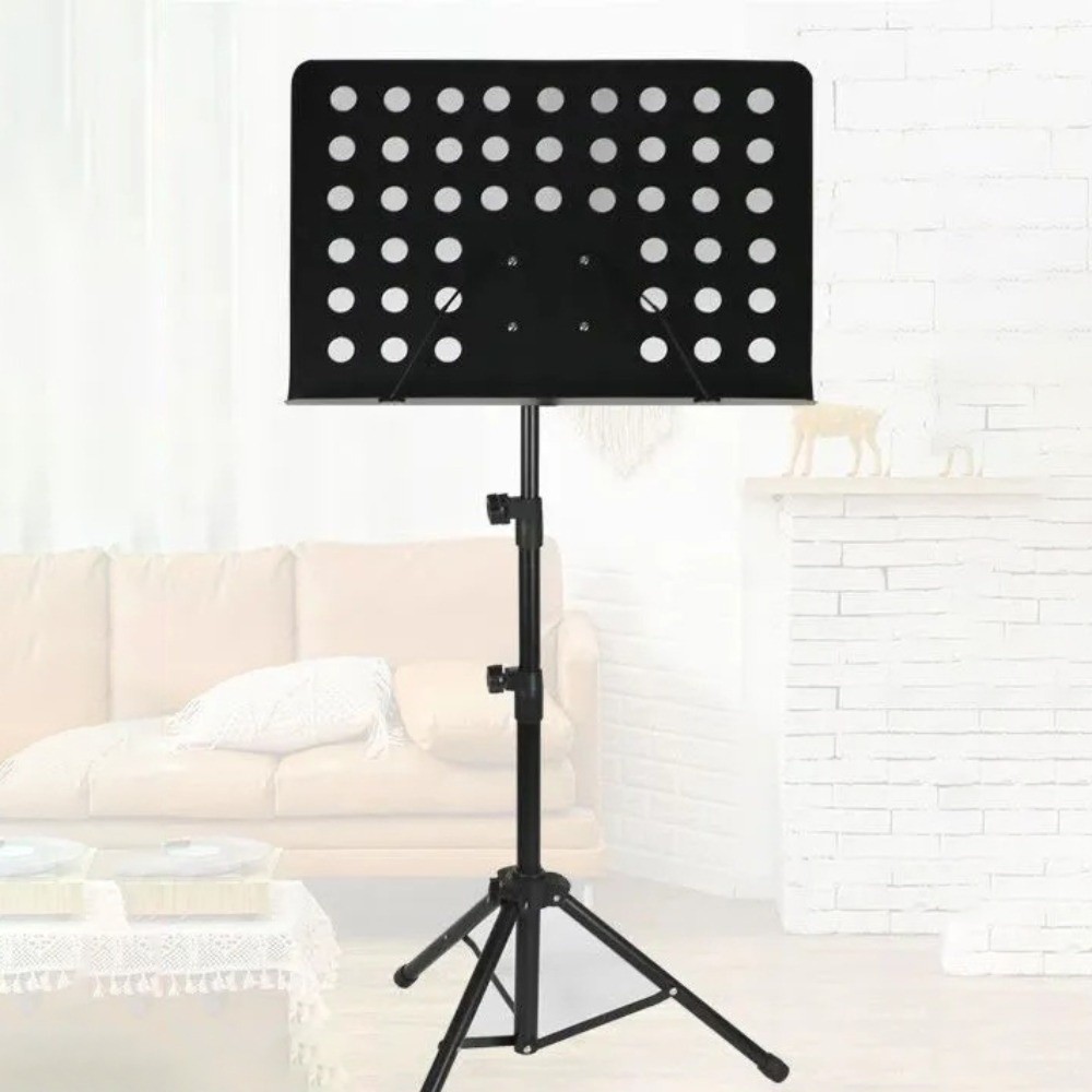 Stojak na nuty z regulacją wys – Music Stand Folding recenzja i cena