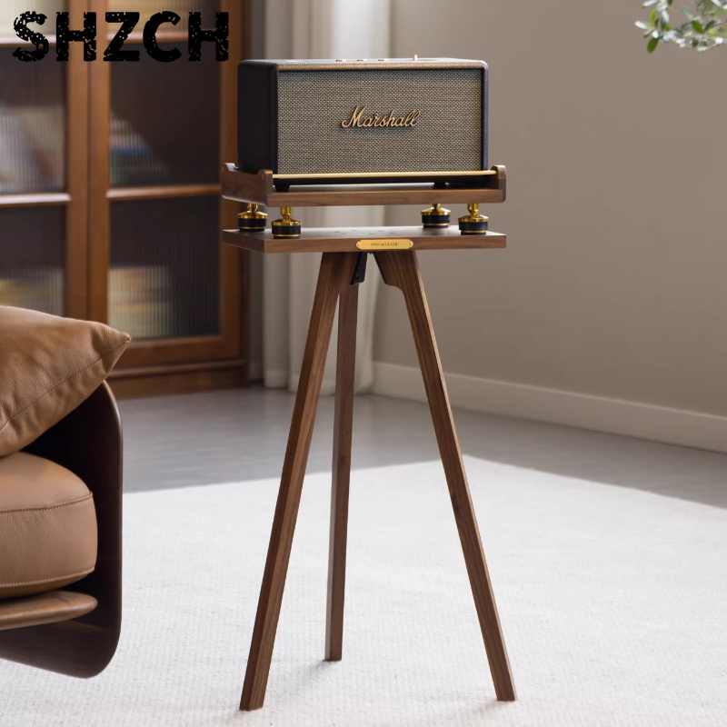Stojak pod głośnik, solidny dr – Speaker Stand Tripod recenzja i cena