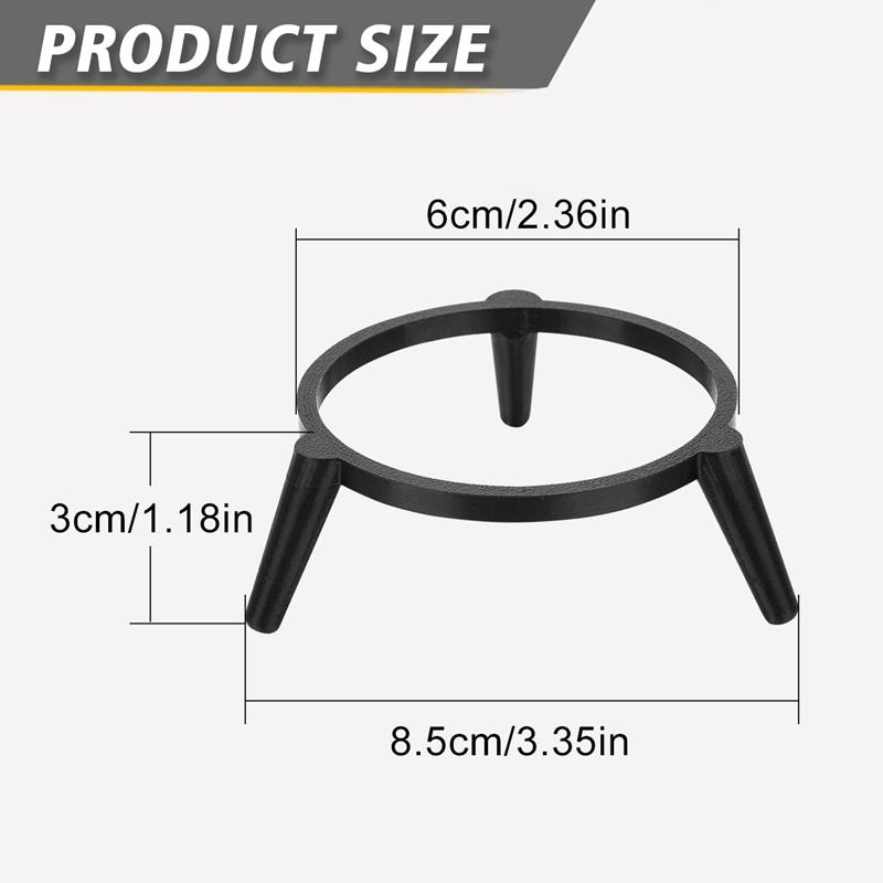 Plastikowy stojak anty-zarysow – Speaker Stand Tripod recenzja i cena