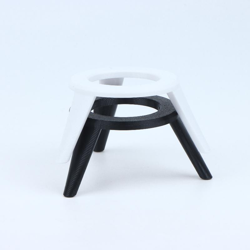 Plastikowy stojak anty-zarysow – Speaker Stand Tripod recenzja i cena