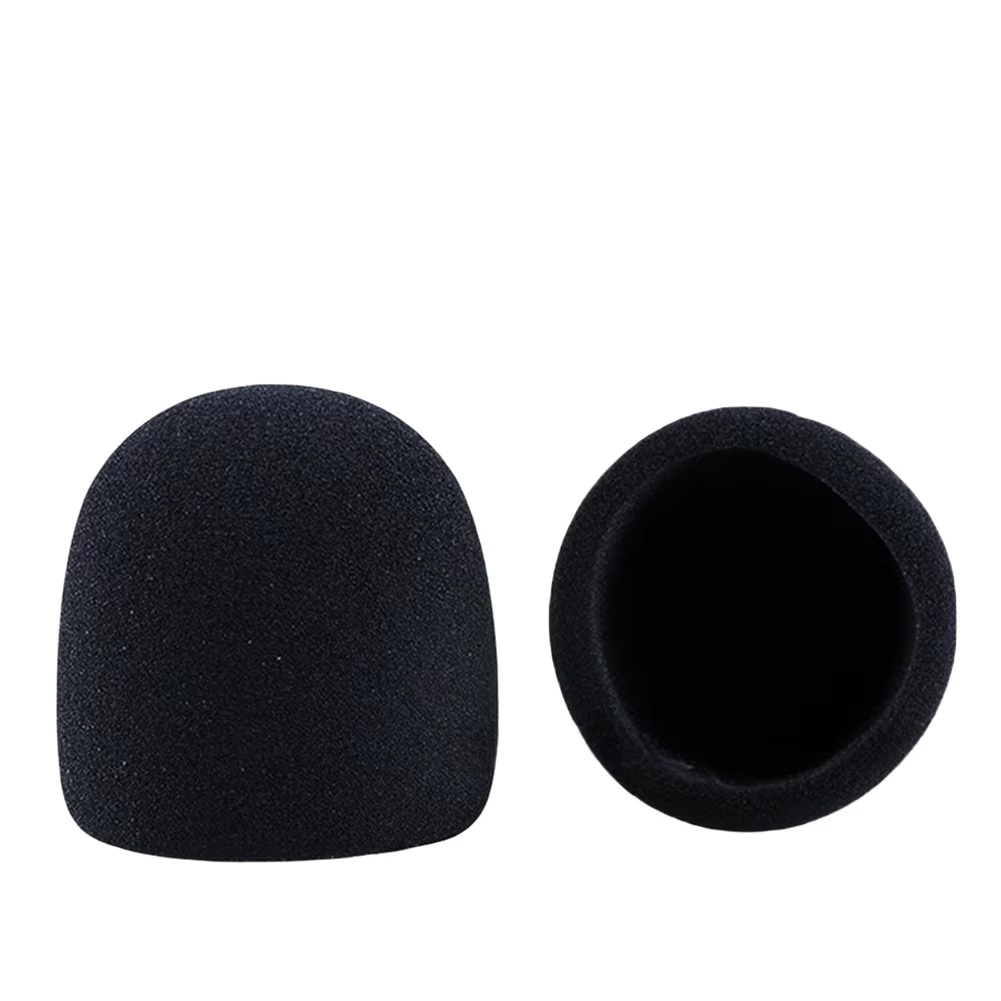 1/2/3 szt. Gąbka mikrofonowa o – Recording Pop Filter recenzja i cena