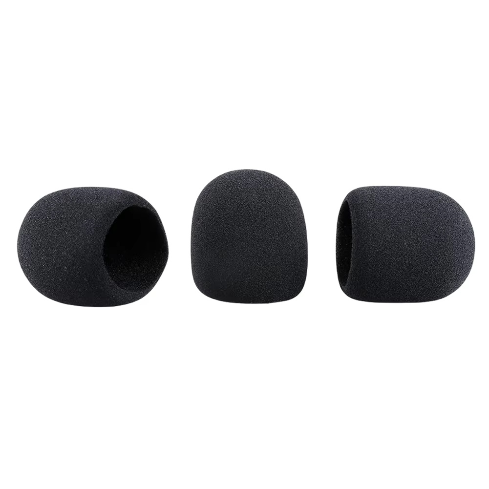 1/2/3 szt. Gąbka mikrofonowa o – Recording Pop Filter recenzja i cena