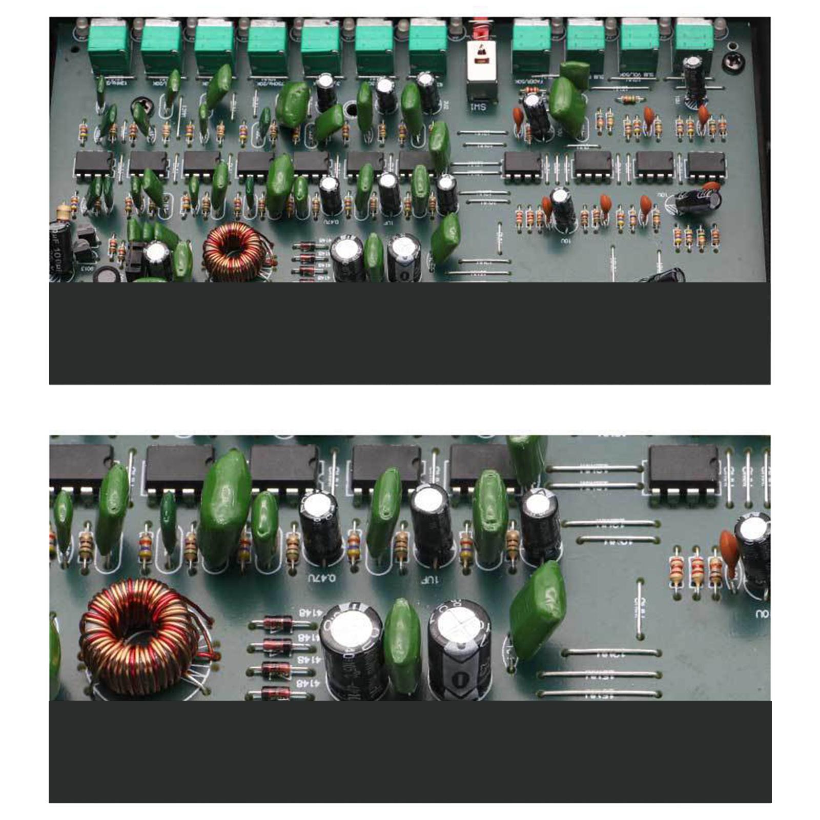 7-pasmowy korektor EQ DC 12V W – Audio Music Equalizer recenzja i cena