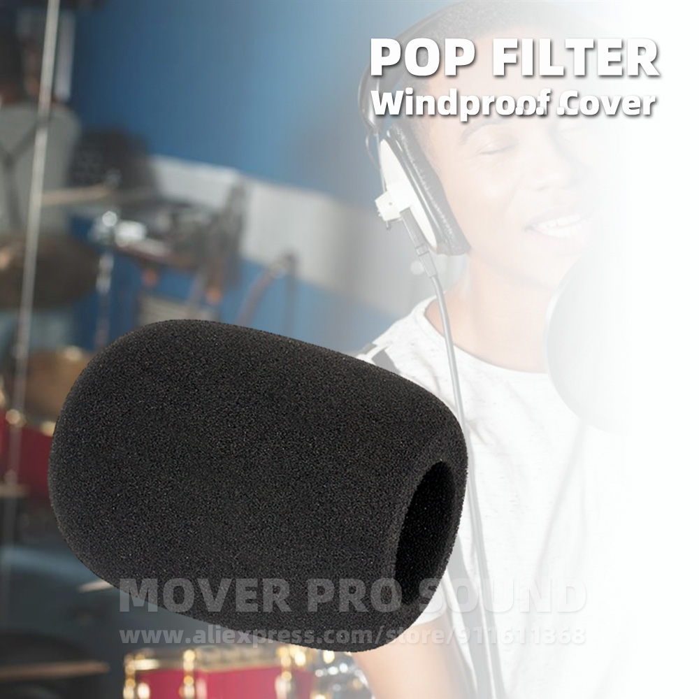 Dla Audio Technica BP40 BP 40  – Recording Pop Filter recenzja i cena