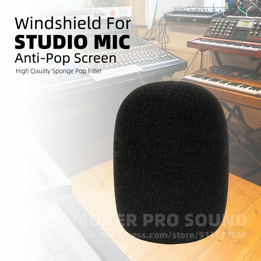 Dla Audio Technica BP40 BP 40  – Recording Pop Filter recenzja i cena