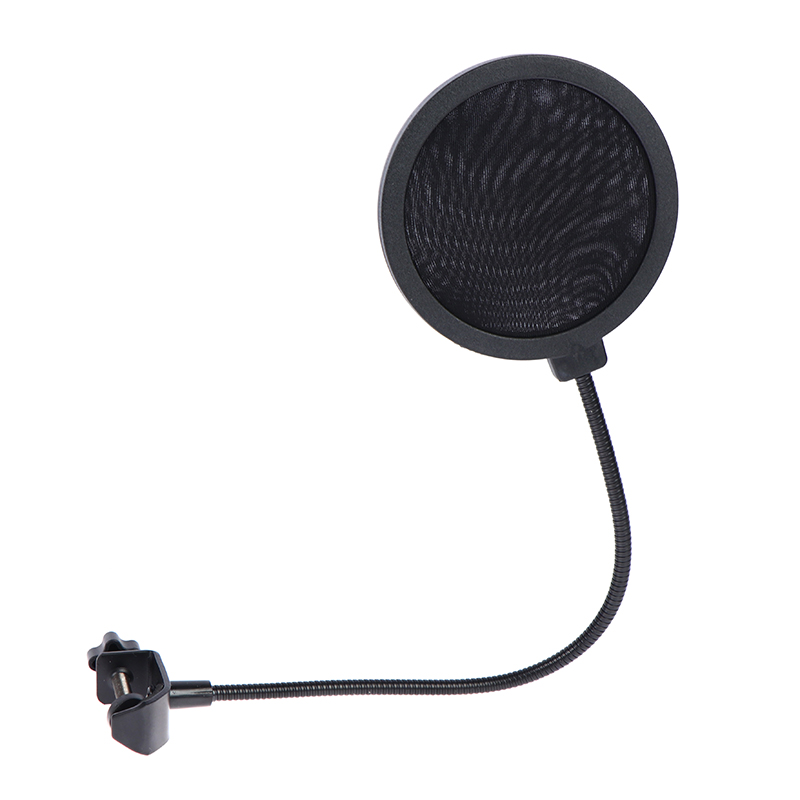 1 szt. Mikrofon Pop Filte dwuw – Recording Pop Filter recenzja i cena