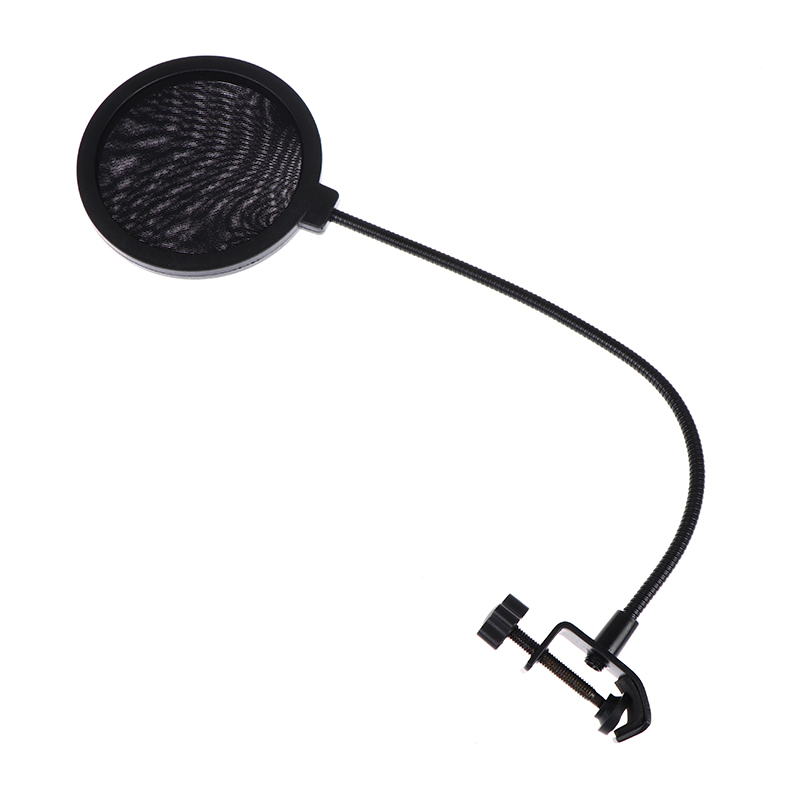 1 szt. Mikrofon Pop Filte dwuw – Recording Pop Filter recenzja i cena