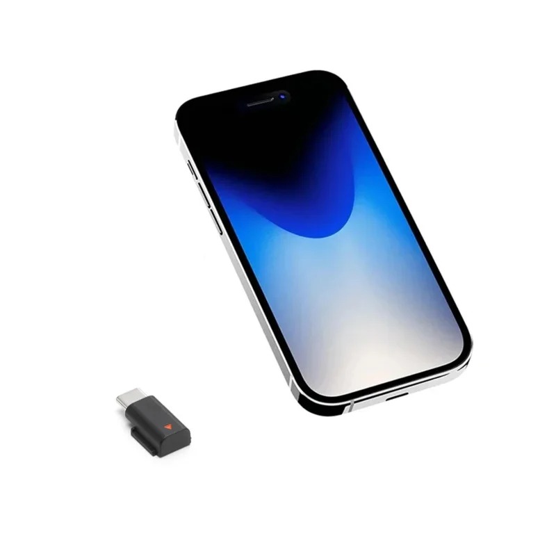Nowy adapter Type-C do odbiorn – Contact Pickup Mic recenzja i cena