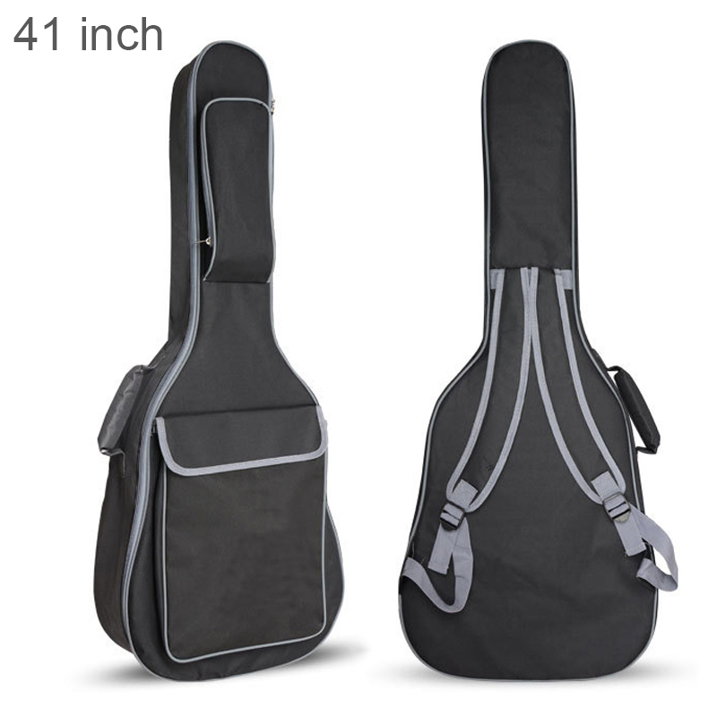 40/41 Cal tkanina Oxford gitar – Case Guitar Gig Bag recenzja i cena