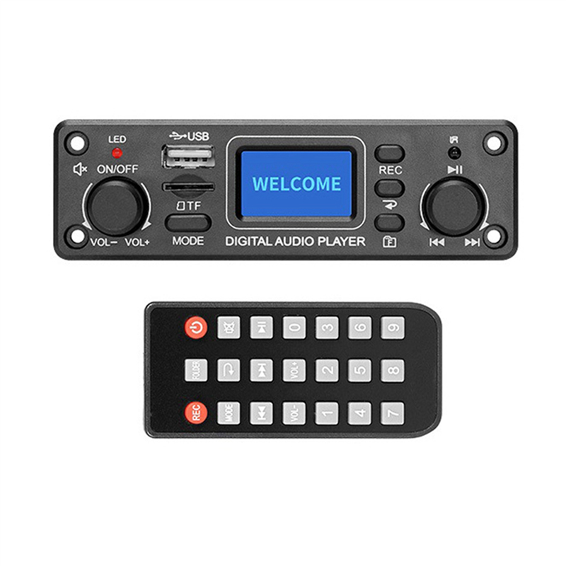 CJSD-2X Cyfrowy Odtwarzacz Aud – Audio Music To Mp3 recenzja i cena