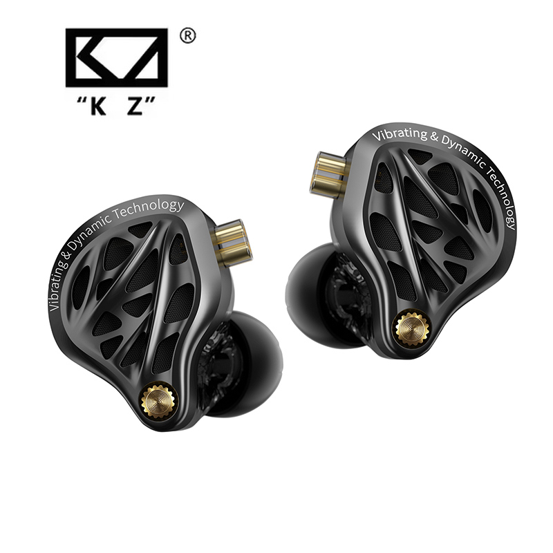 Słuchawki douszne KZ Vibe X z  – Audio Vibes Music recenzja i cena
