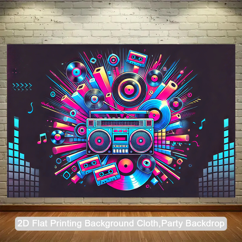 Płaski produkt 2D, jednoczęści – Audio Music Production recenzja i cena