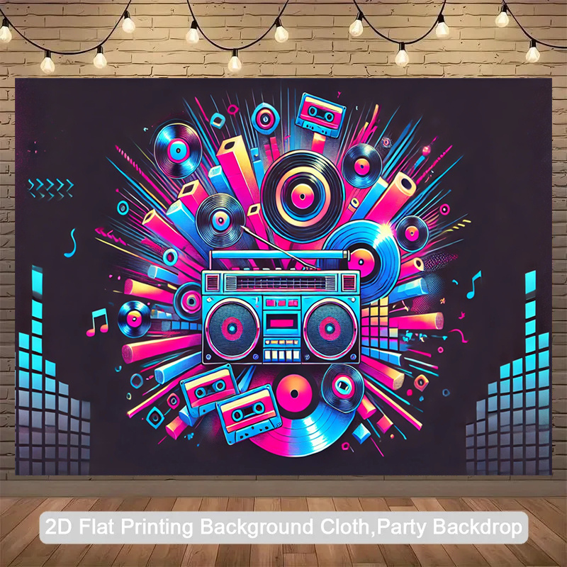 Płaski produkt 2D, jednoczęści – Audio Music Production recenzja i cena