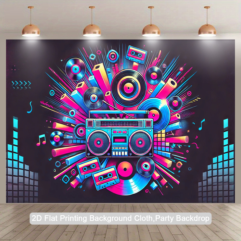 Płaski produkt 2D, jednoczęści – Audio Music Production recenzja i cena