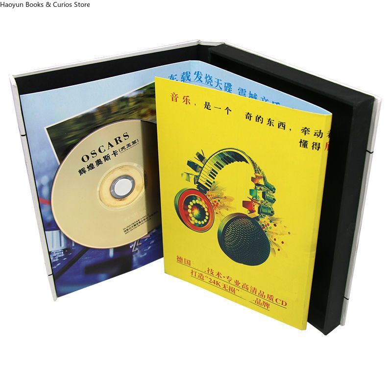 3 płyty CD - Euroamerykańskie  – Audio Music New Song recenzja i cena