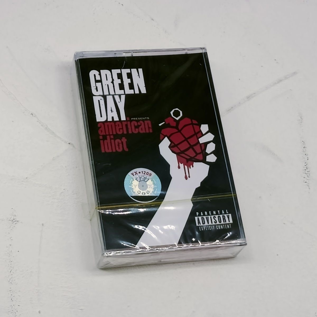 Punk Rock Green Day Billie Joe – Audio Music Recorder recenzja i cena