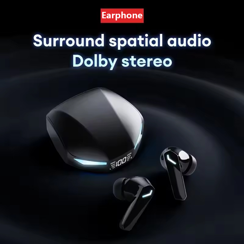 Słuchawki bezprzewodowe Lenovo – Audio Music Apple recenzja i cena