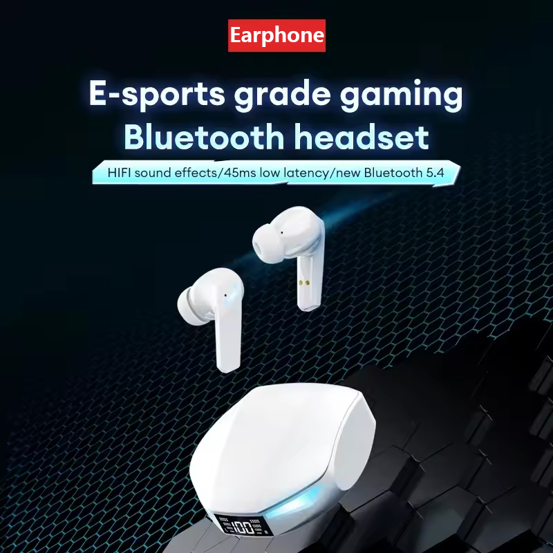 Słuchawki bezprzewodowe Lenovo – Audio Music Apple recenzja i cena