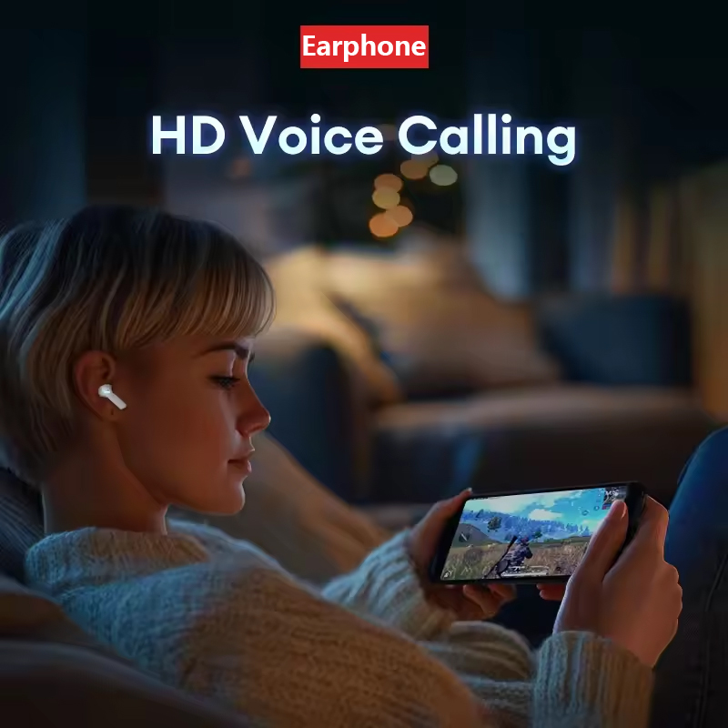 Słuchawki bezprzewodowe Lenovo – Audio Music Apple recenzja i cena