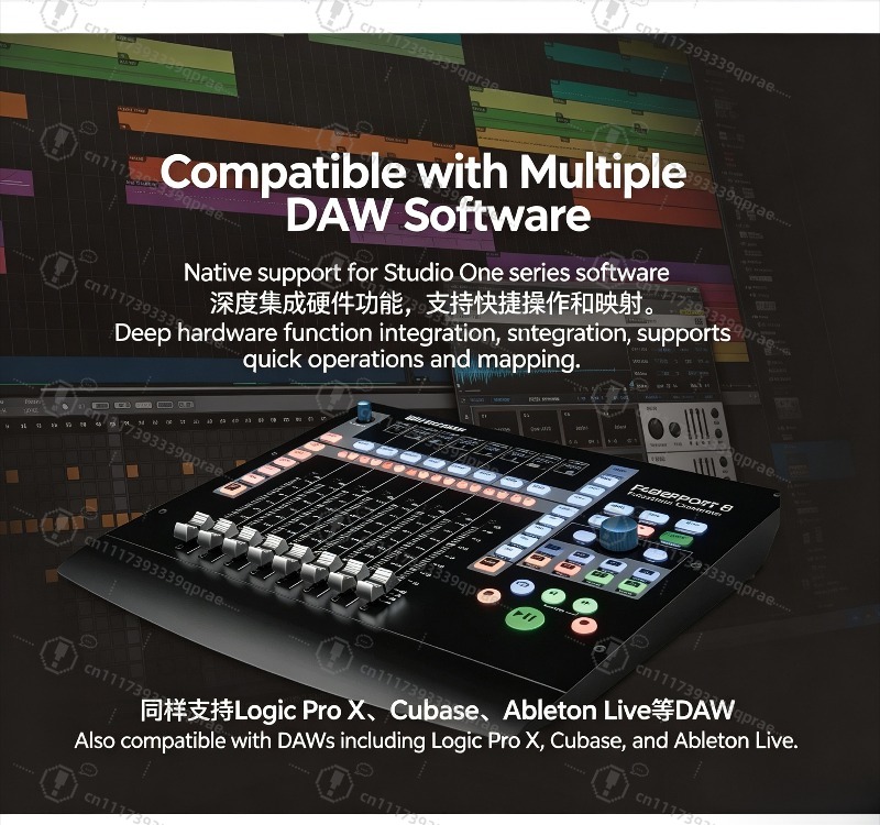 Kontroler USB MIDI Joystick DA – Audio Music Production recenzja i cena